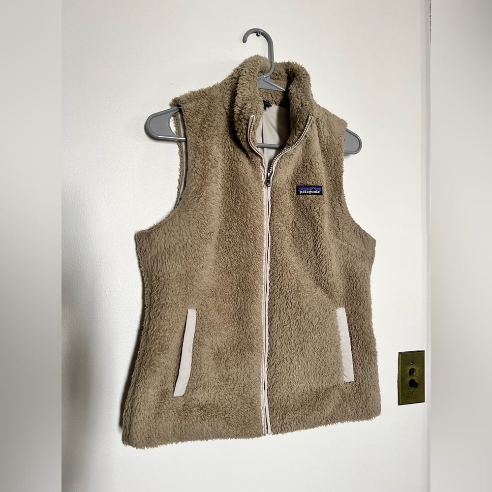 Patagonia Los Gatos Vest Size Medium